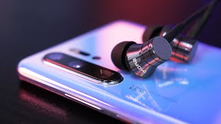 1More Piston Fit BT  Bluetooth Earphones Review 4K [upl. by Biddy]