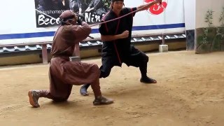 Iga Ueno  Hojo Jutsu Nawajutsu Japanese Martial arts [upl. by Uzziel323]