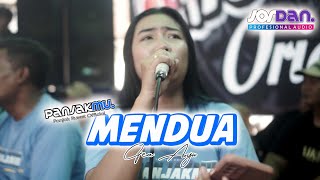 Mendua  Gea Ayu  PanjakMu Live Music  Setyo Wijoyo Original  Jordan Pro Audio [upl. by Divadnahtanoj]