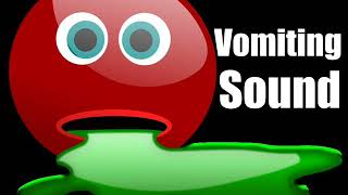 10 Minutes  Vomiting Sound Effect  different Vomiting sounds  HIGH QUALITY [upl. by Ylim301]