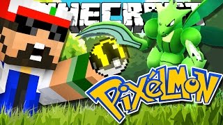 I NEED TO CATCH A SCYTHER in Minecraft Pokemon [upl. by Arabelle]