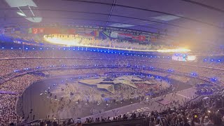 HIGHLIGHTS  Paris 2024 Olympics Closing Ceremony [upl. by Yatzeck]