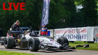 British HillClimb Championship at Gurston Down Sunday May 2021 [upl. by Hoppe]