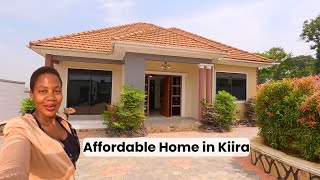 Beautiful affordable home for sale in Kampala UGANDA [upl. by Iarised]