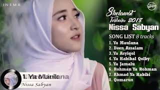 NISSA SABYAN  FULL ALBUM by lirik lagu [upl. by Addie]