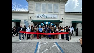 Conviva Care Center Ribbon Cutting [upl. by Hsur121]