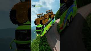 The drivers skills on the road are terrible Eps 005 eurotrucksimulator2 driver crazy gameplay [upl. by Ancier761]