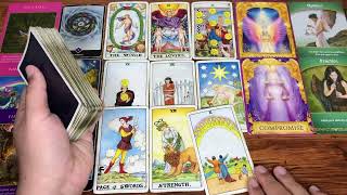 ESCORPIO TAROT CIERRE DE AÑO DICIEMBRE 2023 [upl. by Nuli]