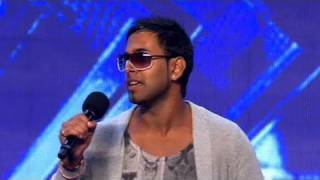 Kash Dholliwars X Factor Audition  itvcomxfactor [upl. by Renwick]