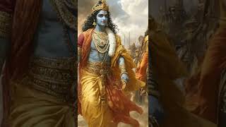 mahabharat shree krishna hide sunkrishnastatus motivation mahbharat [upl. by Neerehs627]