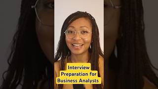 Business Analyst Interview Prep Part 1 businessanalyst analyticalskills interview business [upl. by Vahe191]