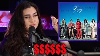 Lauren Jauregui Receives NO Royalties From Fifth Harmony Songs [upl. by Lerrad]