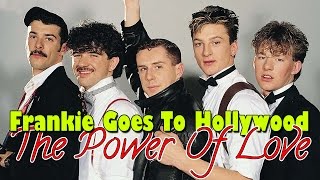 Frankie Goes To Hollywood  The Power Of Love Srpski prevod [upl. by Lenrow]