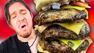 we tried the worst rated food [upl. by Sackman]