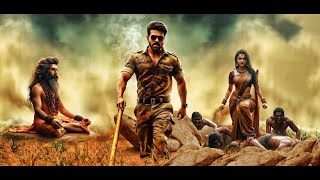 Ram Charan amp Rashmika Mandanna Full Hd Action Movie  Vibhut  South Indian Hindi Dubbed Cinema [upl. by Alleinnad]