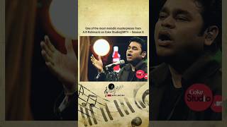 NAAN YEN PIRANDEY  AR RAHMAN  COKE STUDIO  shorts songs arrahman ytshorts yt music [upl. by Atinoj]