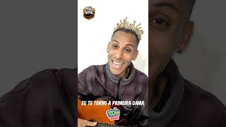 Primeira Dama tá rolando por aí 🎶 pagode [upl. by Sachi873]