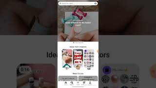 Pinterest app knowledge for treading postsuccess modicarebusinessopportunity [upl. by Ayekat]