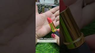 Medora lipstick available trending lipstics trendingshorts medoralipstick beauty fyp cosmetic [upl. by Assirhc]