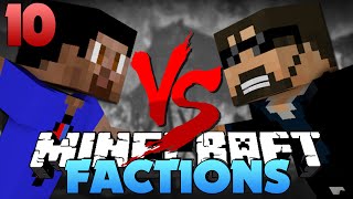 Minecraft Factions Battle 10  THE BEST PVPER [upl. by Niveb]