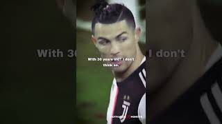 Cristiano Ronaldo Motivation It’s Not About The Money [upl. by Dennet221]