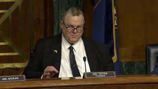 Tester Demands Answers from VA and Oracle Cerner Officials on Electronic Health Record System [upl. by Ahsineg]