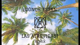 ¿Dónde están las atrevidas  Miku  Levan Polkka Adrian M Cook Remix [upl. by Eidassac530]