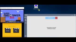 3ds How to stream 3ds NO capture card CTRV  now Kitkat [upl. by Baun]