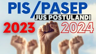 GOVERNO PAGANDO PIS PASEP ATRASADO E COMO RECEBER EM DIA JUS POSTULANDO MOVIMENTOS CIDADANIA [upl. by Wetzell]