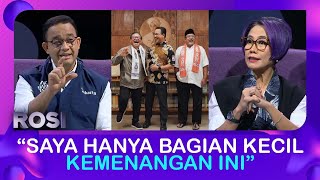 Blakblakan Anies Baswedan Pilih PramonoRano di Pilkada Jakarta 2024  ROSI [upl. by Adnirem]