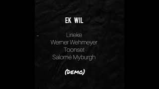 ek wil [upl. by Airpal]