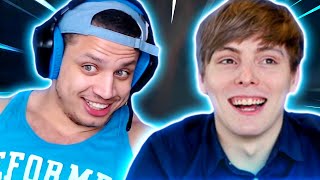 LS on Tyler1s Top Lane Unranked to Challenger  LoL Daily Moments [upl. by Paske639]