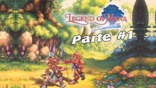 Joga Nada  Legend of Mana  Clássico dos RPGs [upl. by Nyltac]