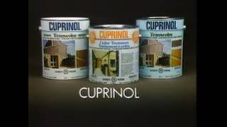 1983 Cuprinol Commercial [upl. by Vergil884]