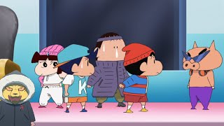 Shinchan In Hindi 2024  Shinchan Bana Rapper Ichan Aur Shinchan  Shinchan New Episode In Hindi [upl. by Wootan538]