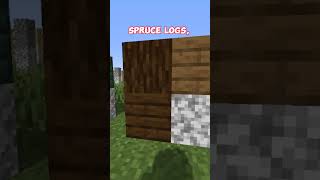 Minecraft Building Tips  Minecraft Block Palettes with Diorite [upl. by Laeynad]