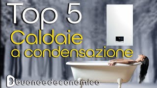 Top 5  Migliori caldaie a condensazione 2021  Guida allacquisto [upl. by Notneb154]