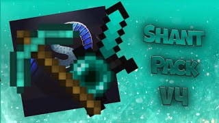 Shant Pack V4 MCBE PvP Texture Pack 120  FPS BOOST Best Mcpe PVP Pack ever [upl. by Naginnarb278]