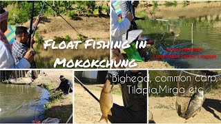 Float Fishing in Mokokchung AAM outing at STAR FISHERIES Longnak Mangkolemba SubDivision [upl. by Anatolio223]