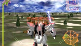 Kikou Heidan J Phoenix Preview Version Gameplay HD 1080p PS2 [upl. by Isiah]