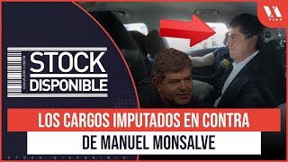 Las CLAVES de la FORMALIZACIÓN de MANUEL MONSALVE  quotLa Franja de Dazaquot [upl. by Enitsirk]