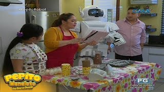 Pepito Manaloto Ang robot ni Elsa [upl. by Bulley567]