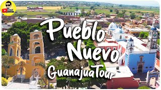 PUEBLO NUEVO GUANAJUATO  El municipio más pequeño  GuanajuaTour  ElTino44 [upl. by Sinnek5]