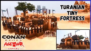 How to build a Turan Fortress [upl. by Limay291]