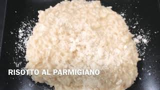 Risotto burro e parmigiano [upl. by Chobot]