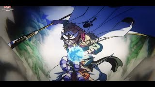 One Piece  Barba Branca Vs Oden AMV  Monster [upl. by Fairbanks446]