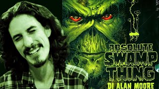 Analisi dello Swamp Thing di Alan Moore con simonefini e nonsolofumetti [upl. by Sugirdor]