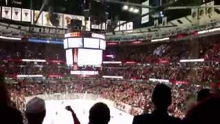 Blackhawks Goal Song 102215 [upl. by Zipporah58]