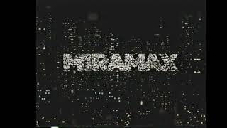 Miramax Films Logo 2001 [upl. by Lavinia]