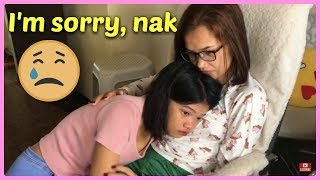 YOUTUBE BASHER MAKES OUR DAUGHTER CRY [upl. by Anair]